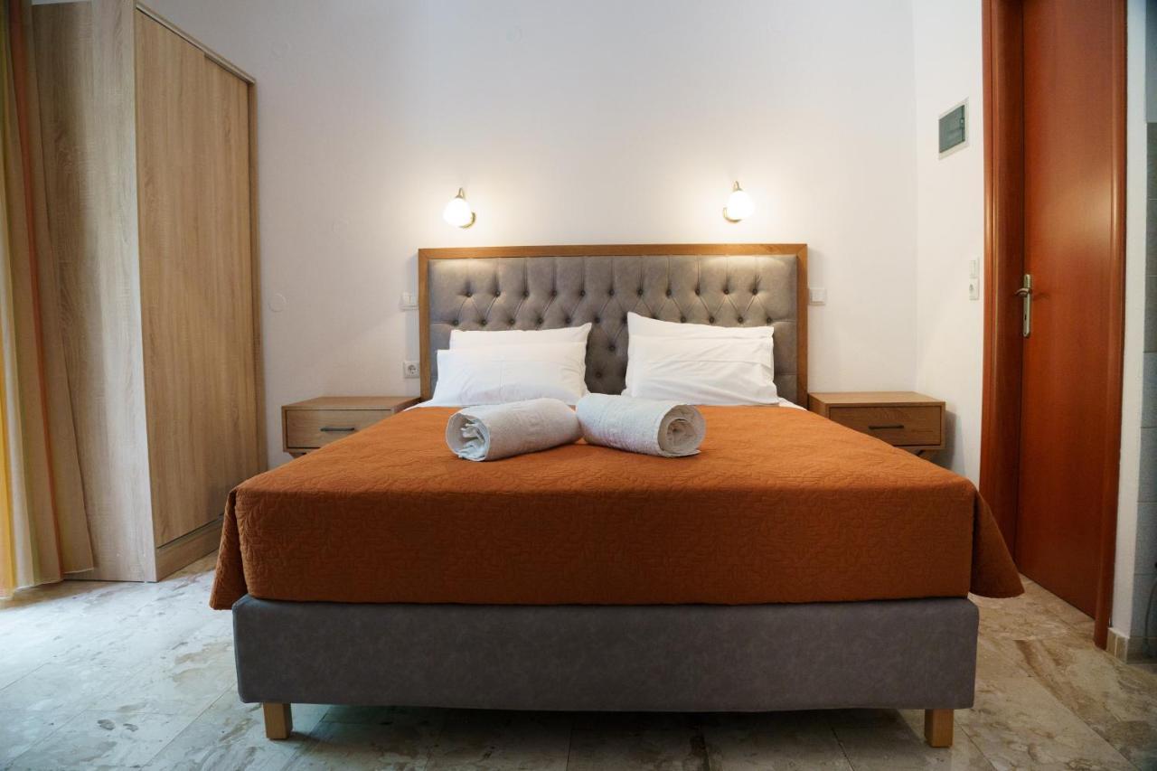 Zotos Rooms ปาร์กา ภายนอก รูปภาพ
