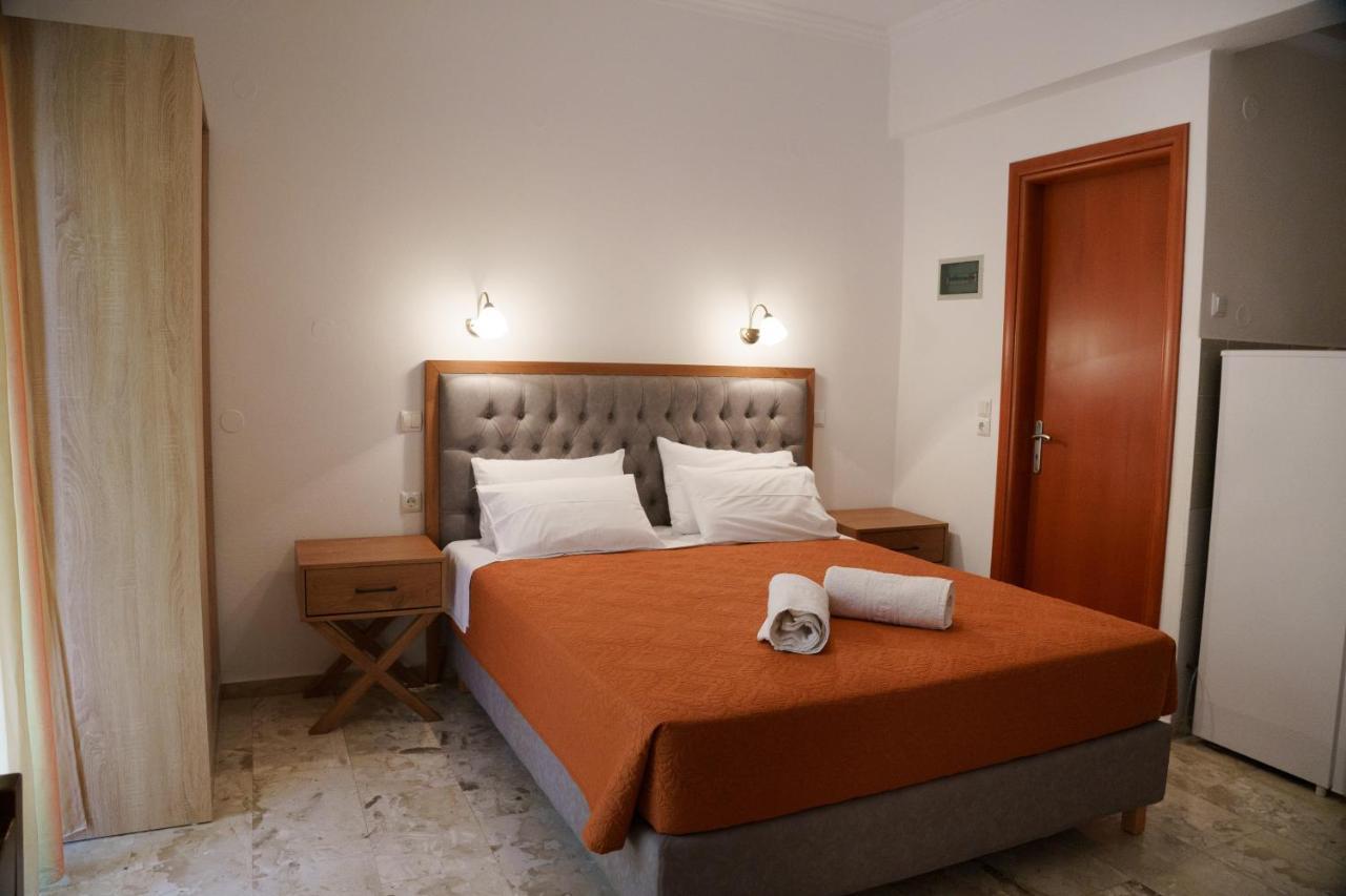 Zotos Rooms ปาร์กา ภายนอก รูปภาพ