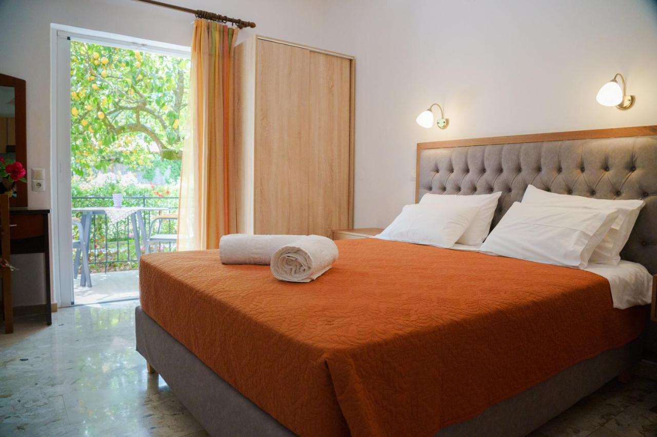 Zotos Rooms ปาร์กา ภายนอก รูปภาพ