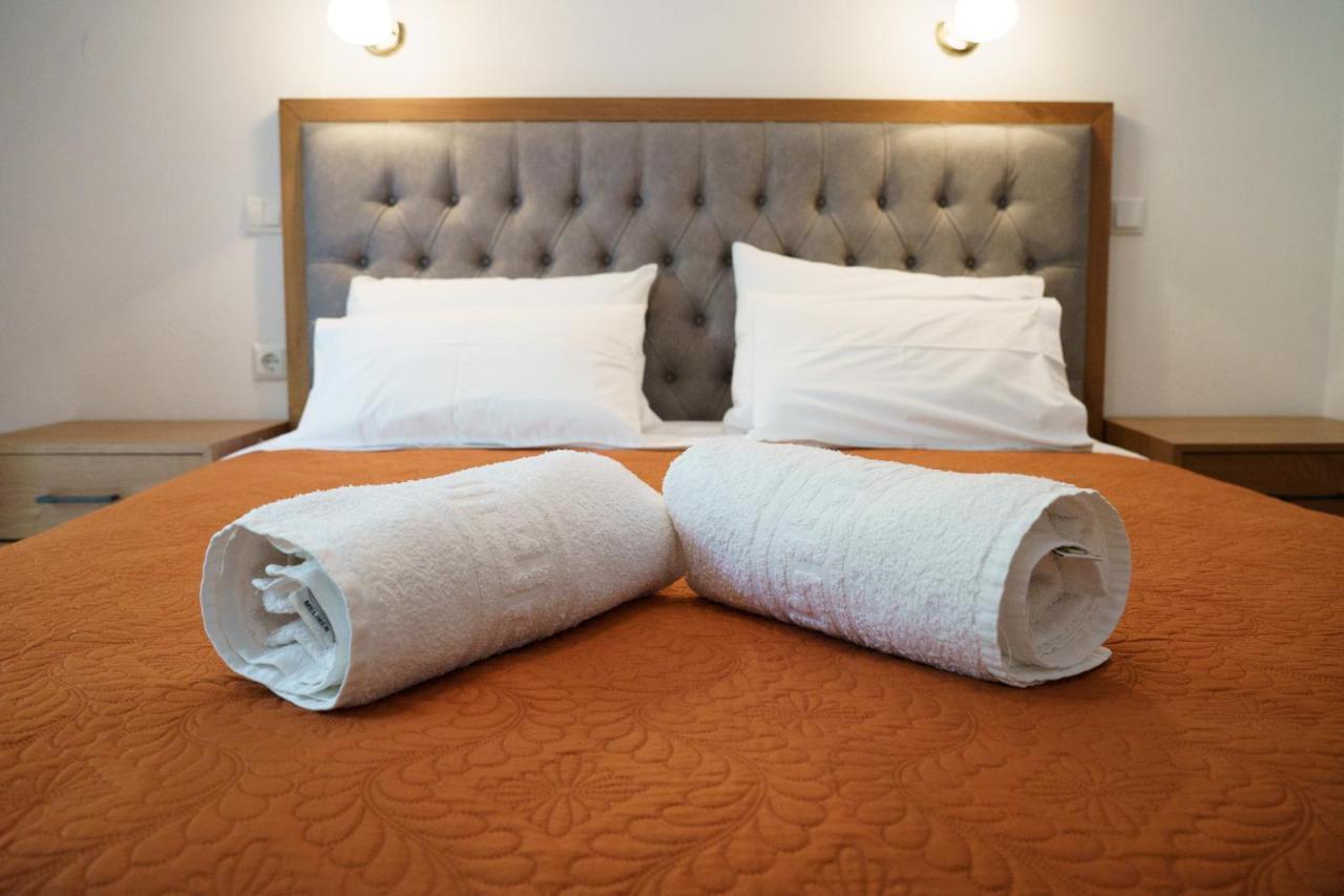 Zotos Rooms ปาร์กา ภายนอก รูปภาพ