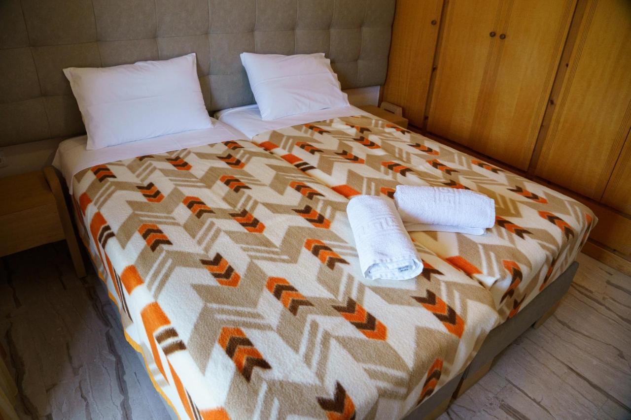 Zotos Rooms ปาร์กา ภายนอก รูปภาพ