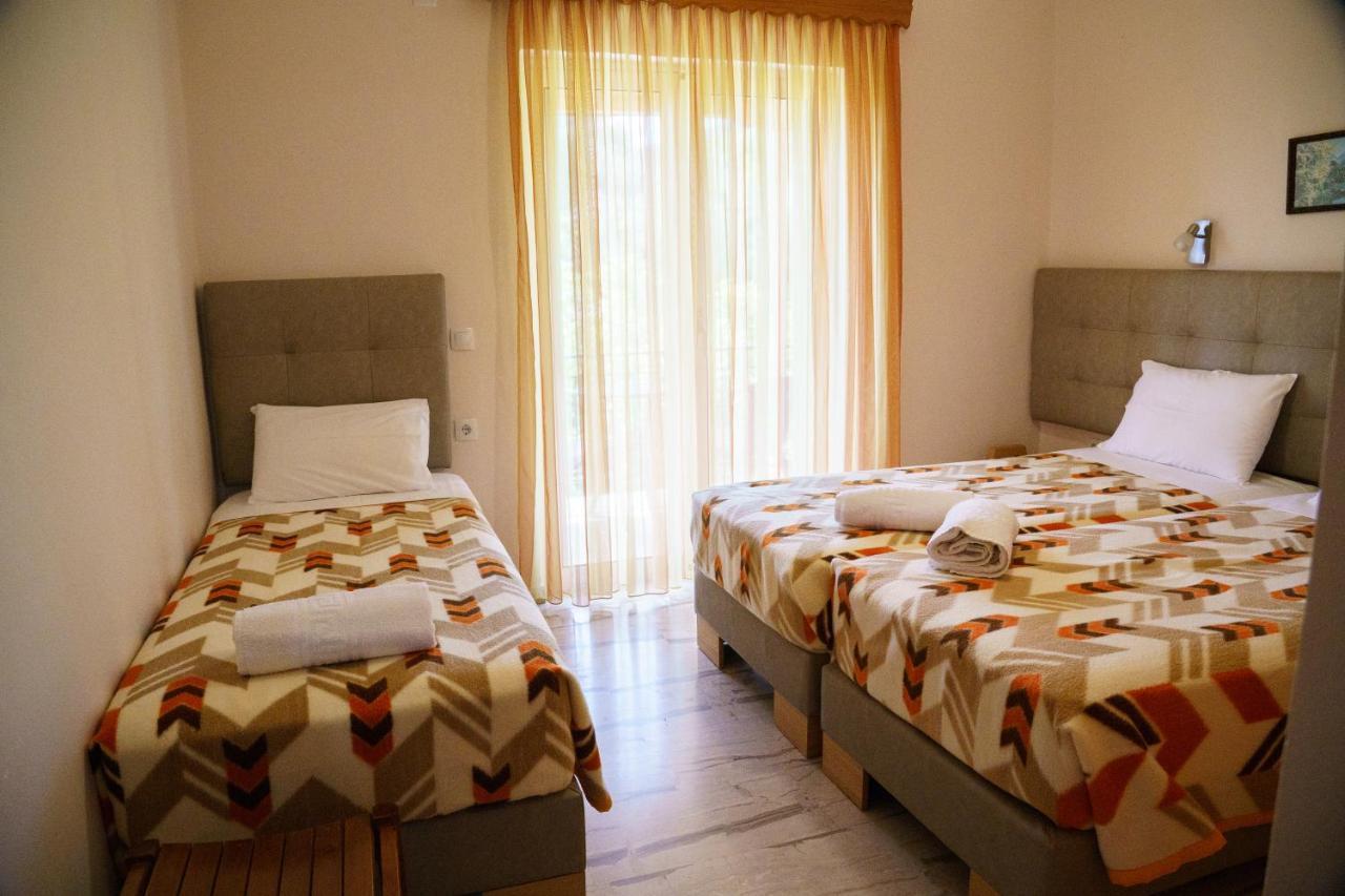 Zotos Rooms ปาร์กา ภายนอก รูปภาพ