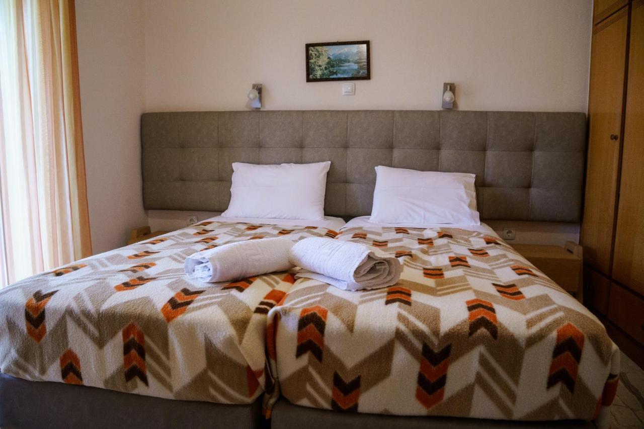 Zotos Rooms ปาร์กา ภายนอก รูปภาพ