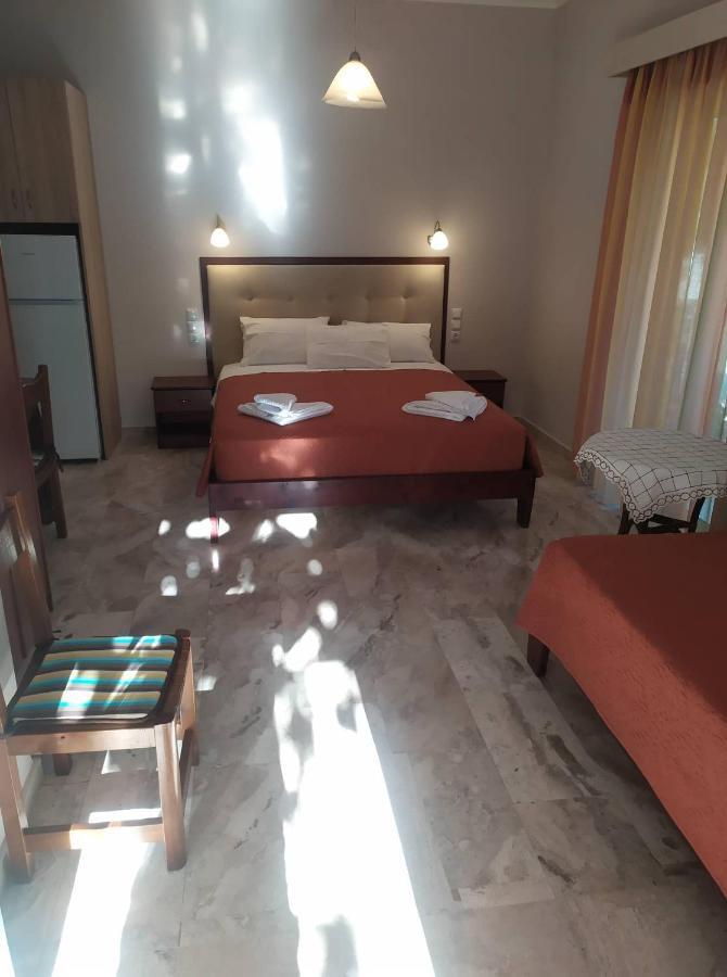 Zotos Rooms ปาร์กา ภายนอก รูปภาพ