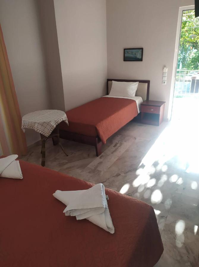 Zotos Rooms ปาร์กา ภายนอก รูปภาพ