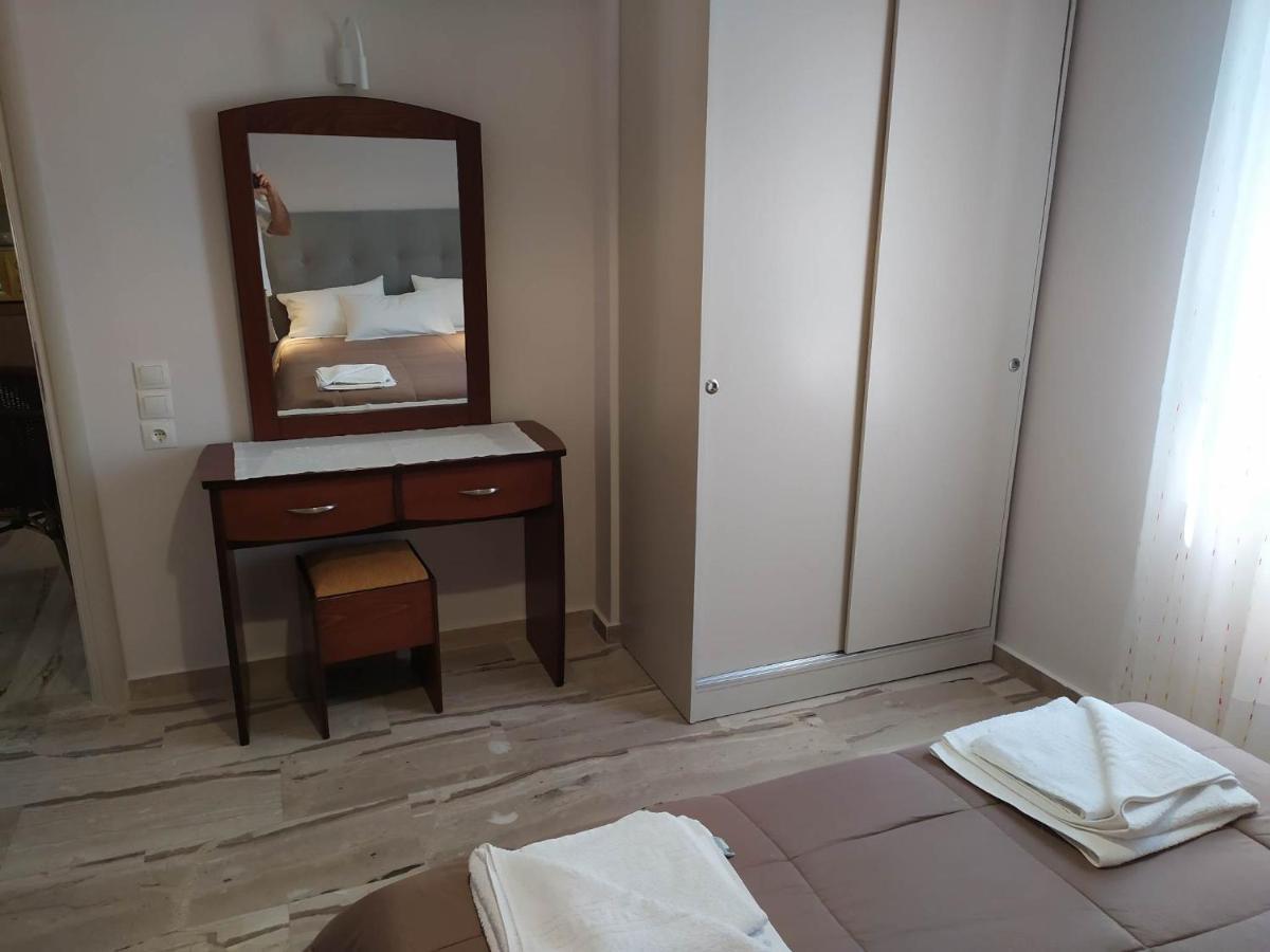 Zotos Rooms ปาร์กา ภายนอก รูปภาพ